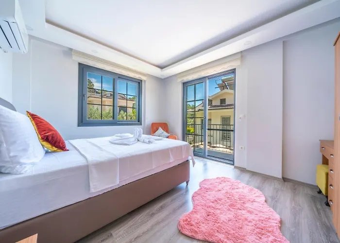 Kaya Villa Göcek